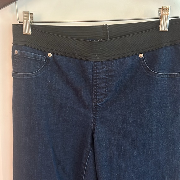INC Jean jeggings size 6 denim - Picture 2 of 4